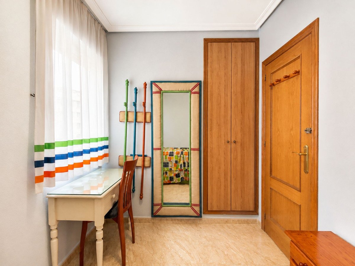2 Bed Middle Floor Apartment in Playa Del Cura