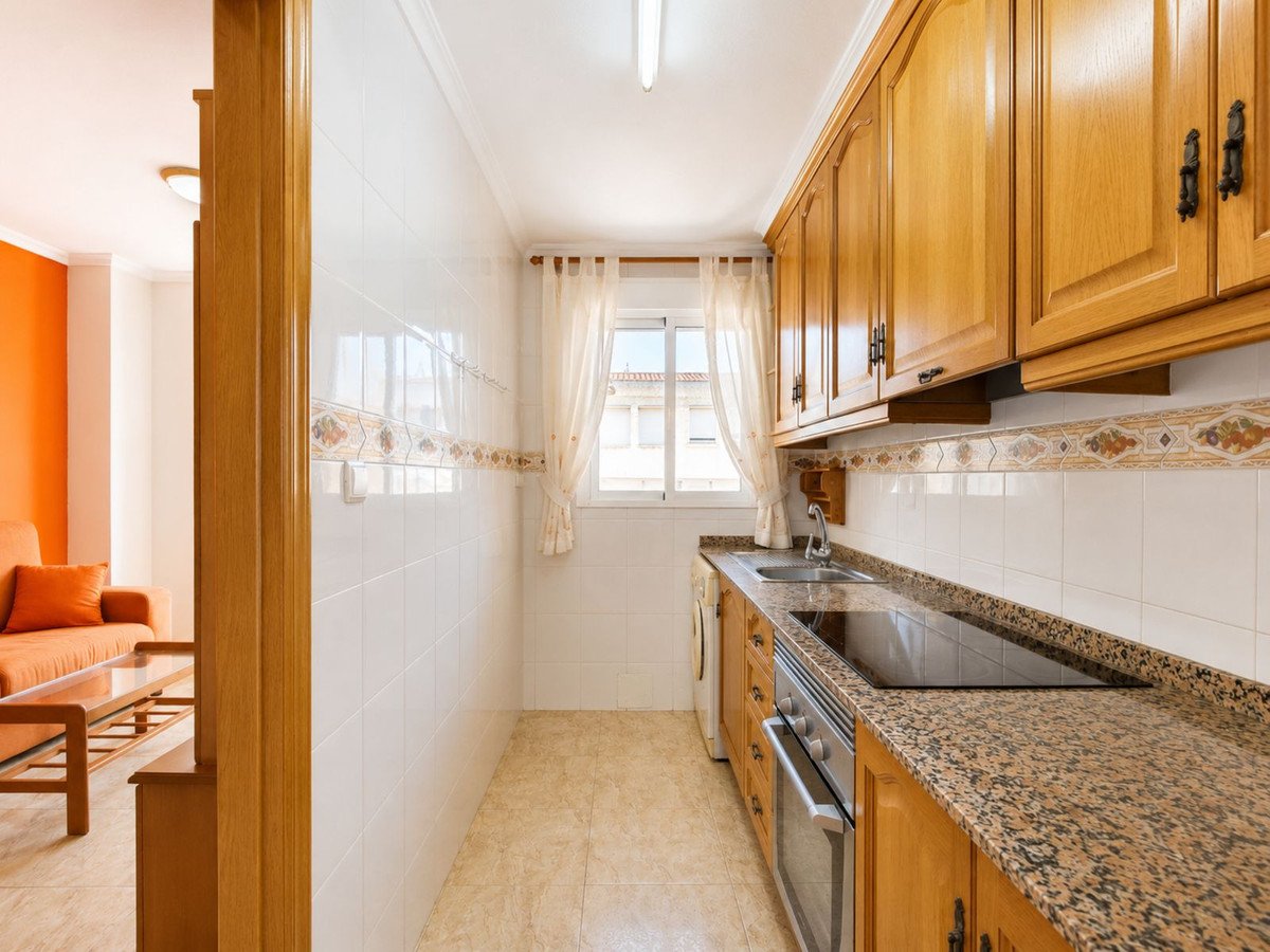 2 Bed Middle Floor Apartment in Playa Del Cura