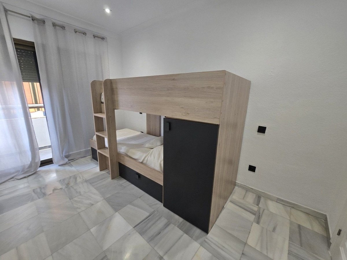 2 Bed Ground Floor Apartment in Garrucha