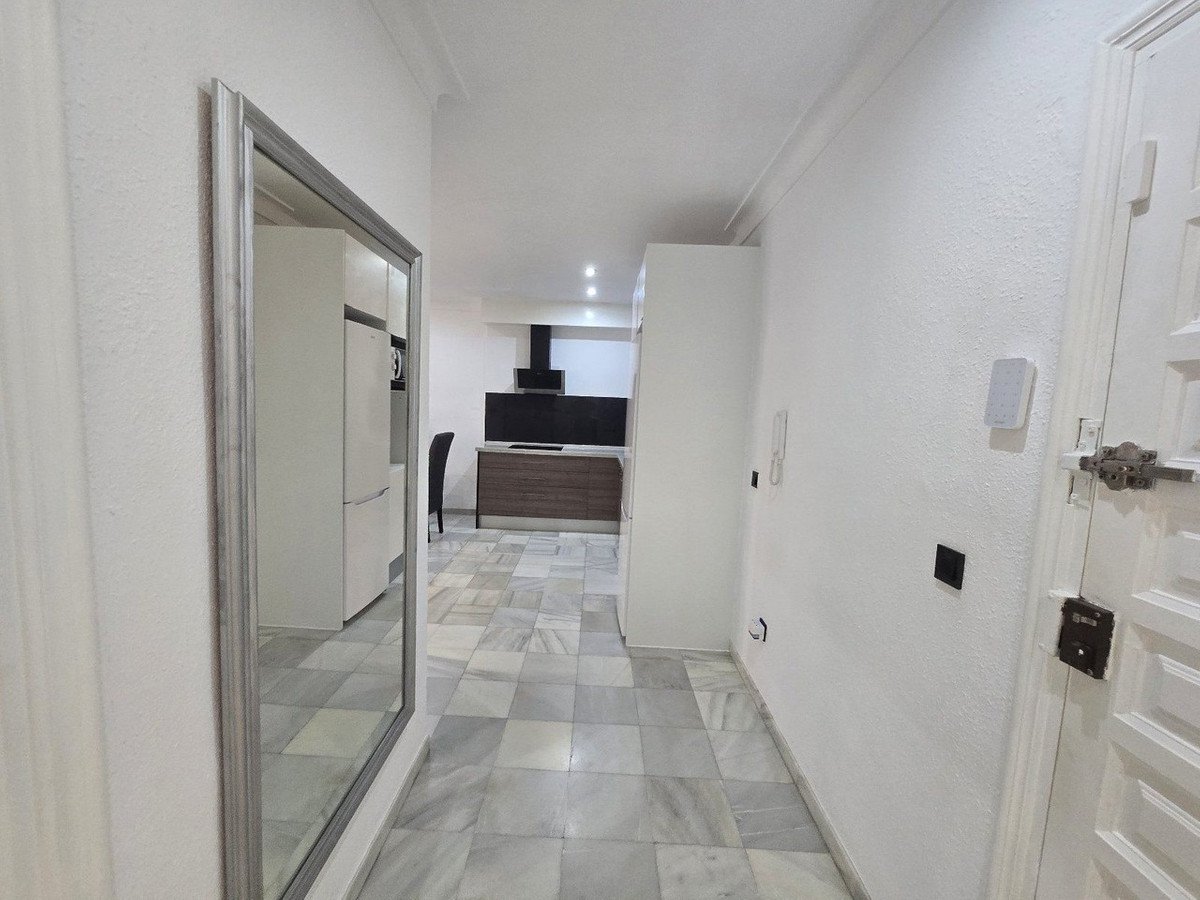 2 Bed Ground Floor Apartment in Garrucha