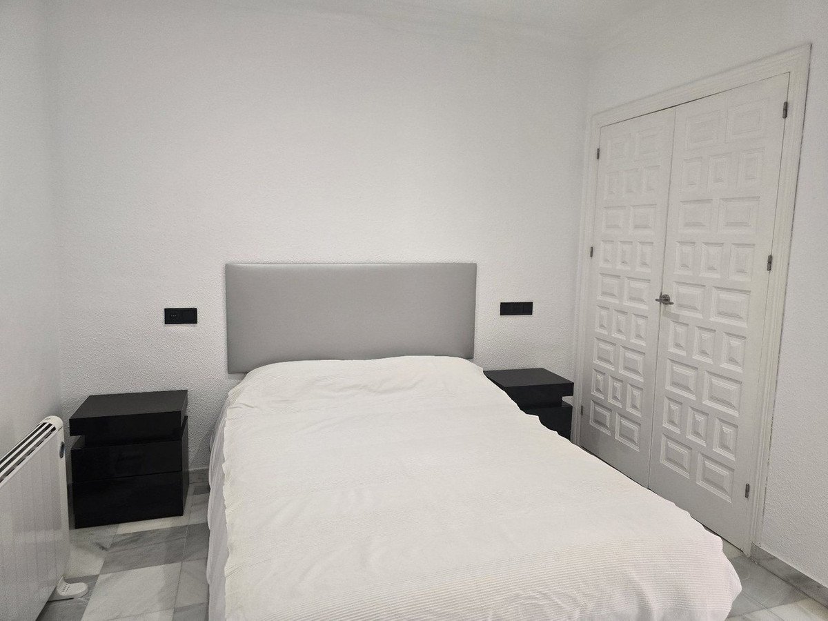 2 Bed Ground Floor Apartment in Garrucha
