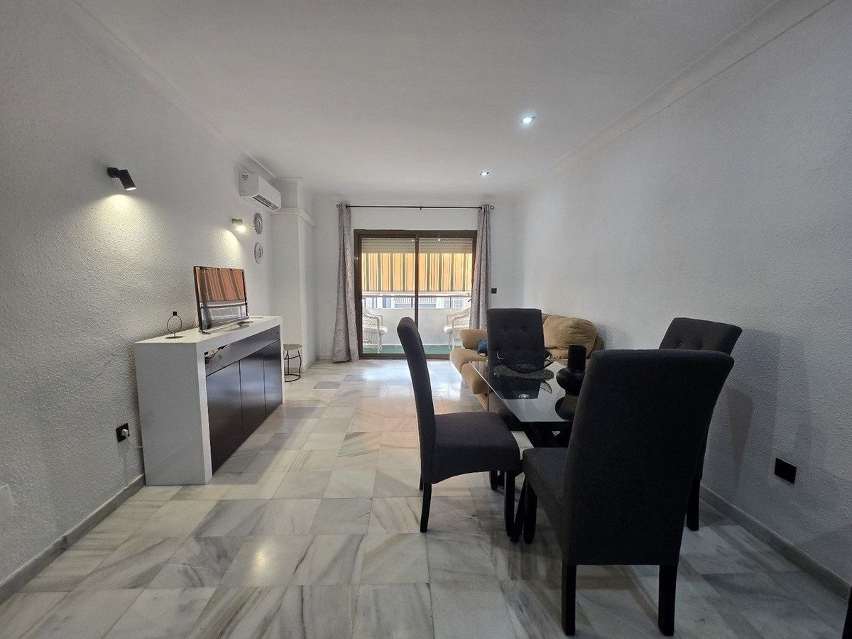 2 Bed Ground Floor Apartment in Garrucha
