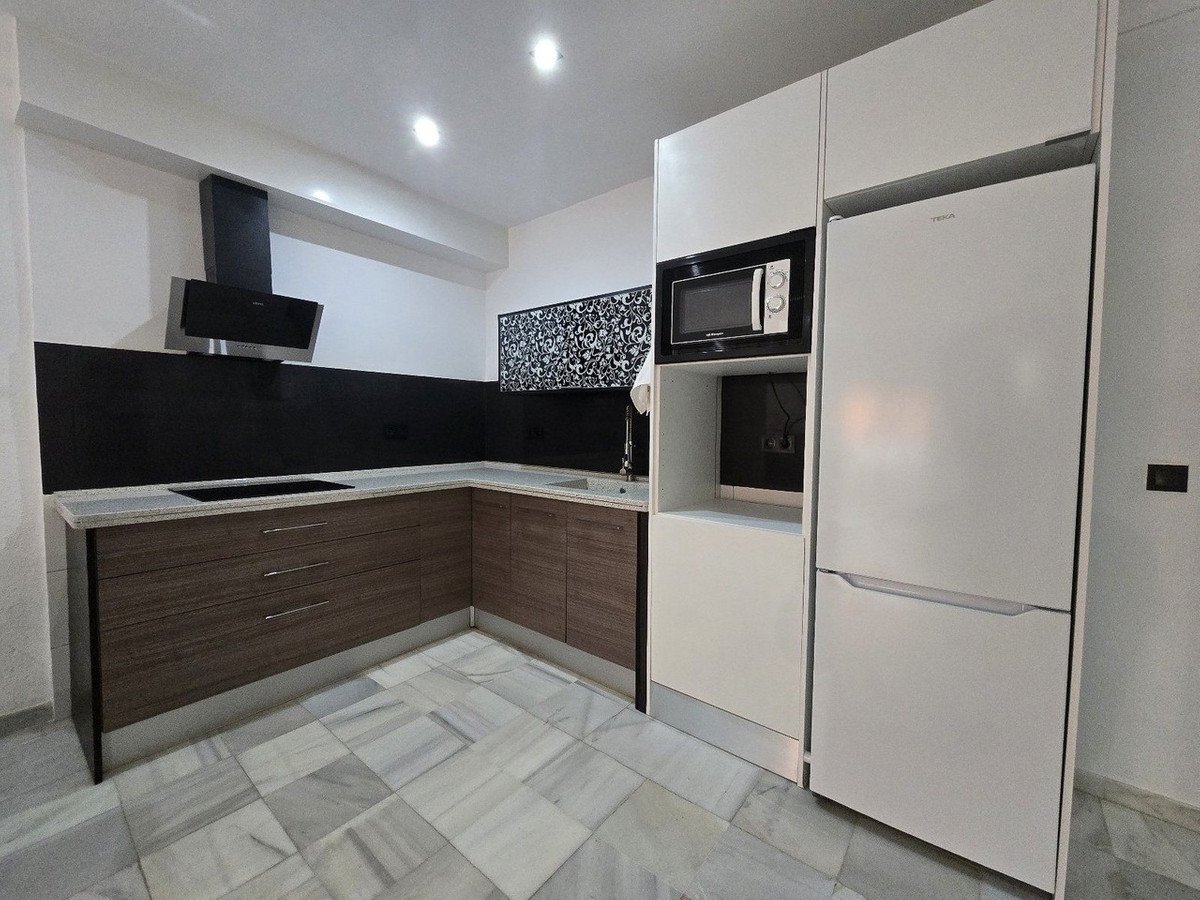 2 Bed Ground Floor Apartment in Garrucha