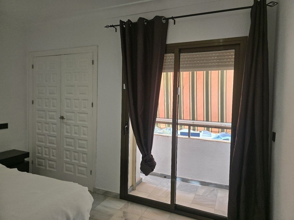 2 Bed Ground Floor Apartment in Garrucha