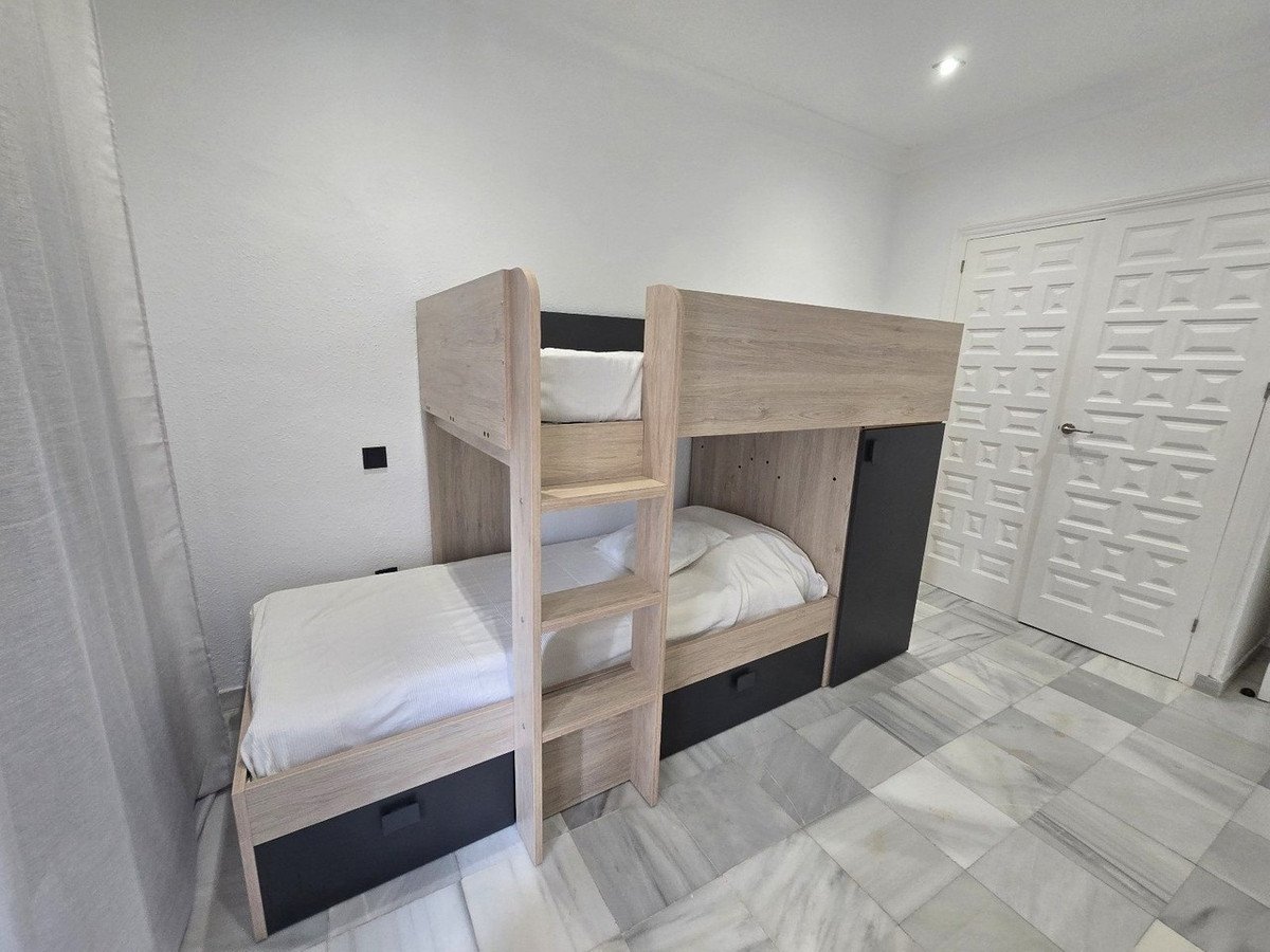 2 Bed Ground Floor Apartment in Garrucha