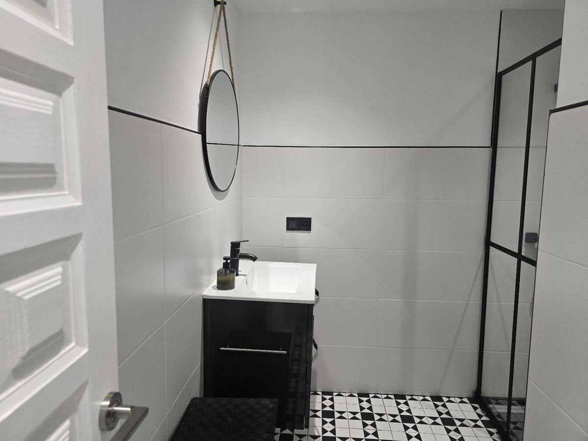2 Bed Ground Floor Apartment in Garrucha