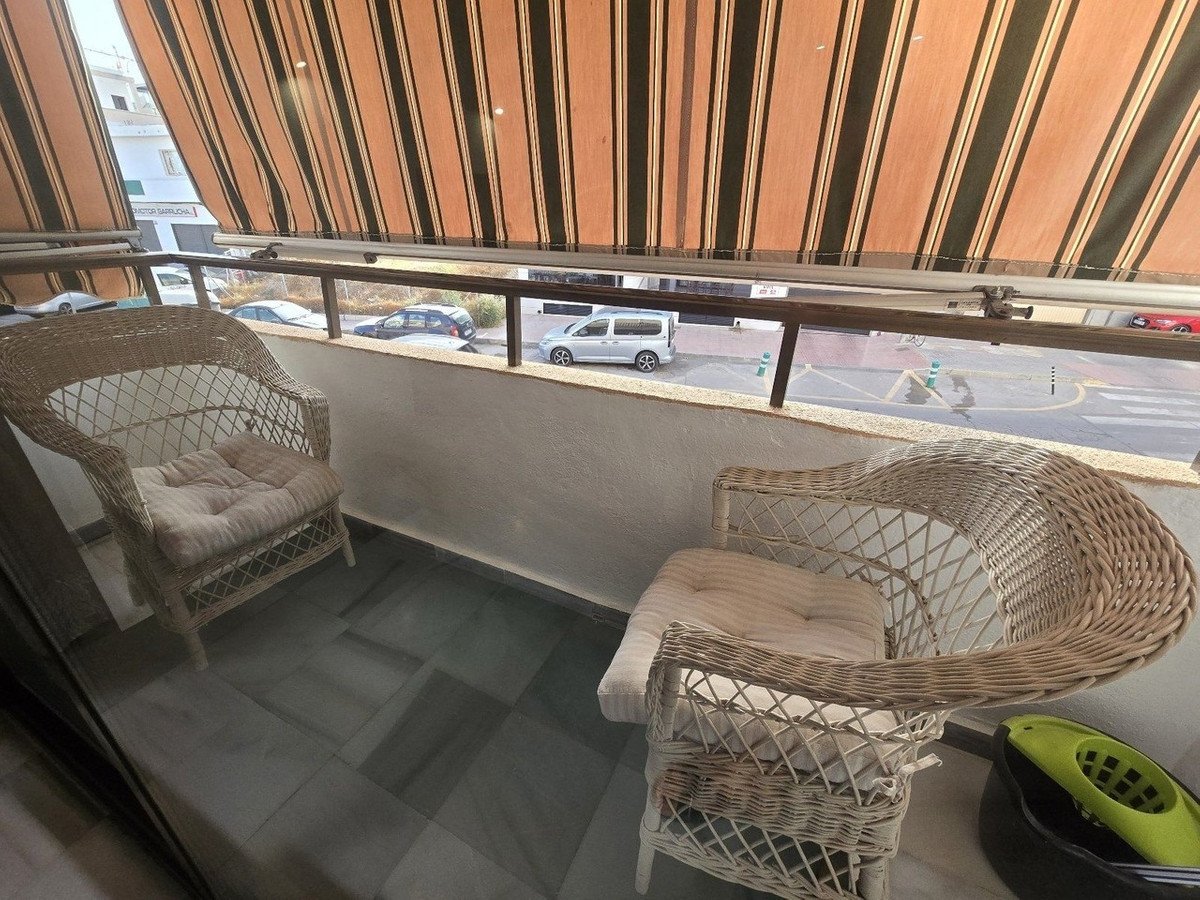 2 Bed Ground Floor Apartment in Garrucha