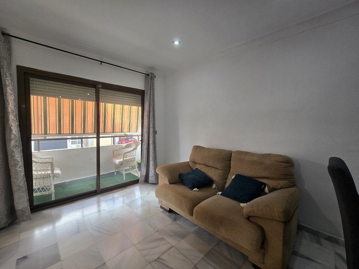 2 Bed Ground Floor Apartment in Garrucha