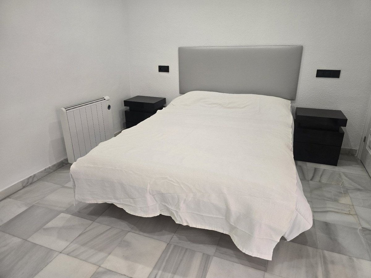 2 Bed Ground Floor Apartment in Garrucha