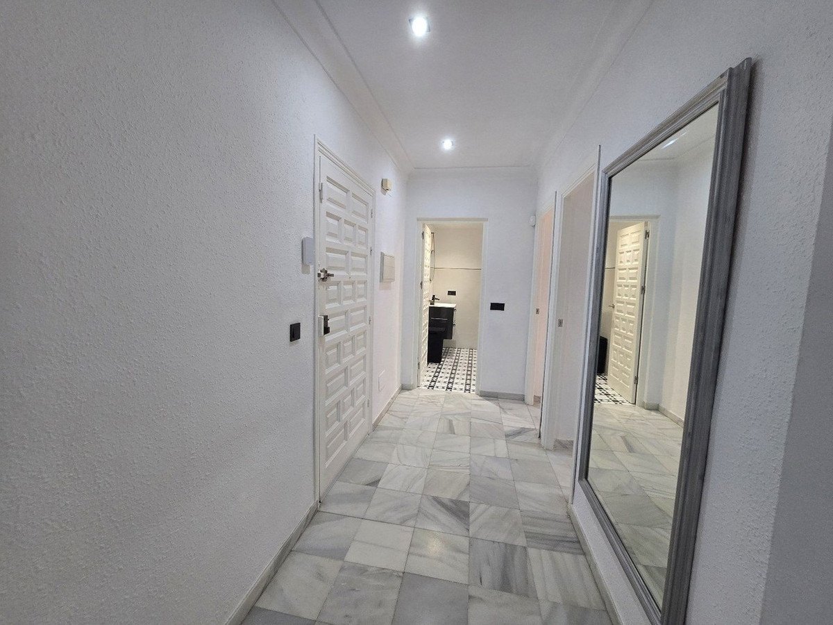 2 Bed Ground Floor Apartment in Garrucha