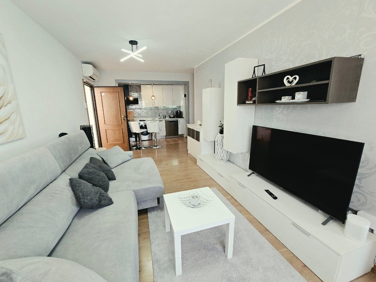2 Bed Ground Floor Apartment in Vera Playa