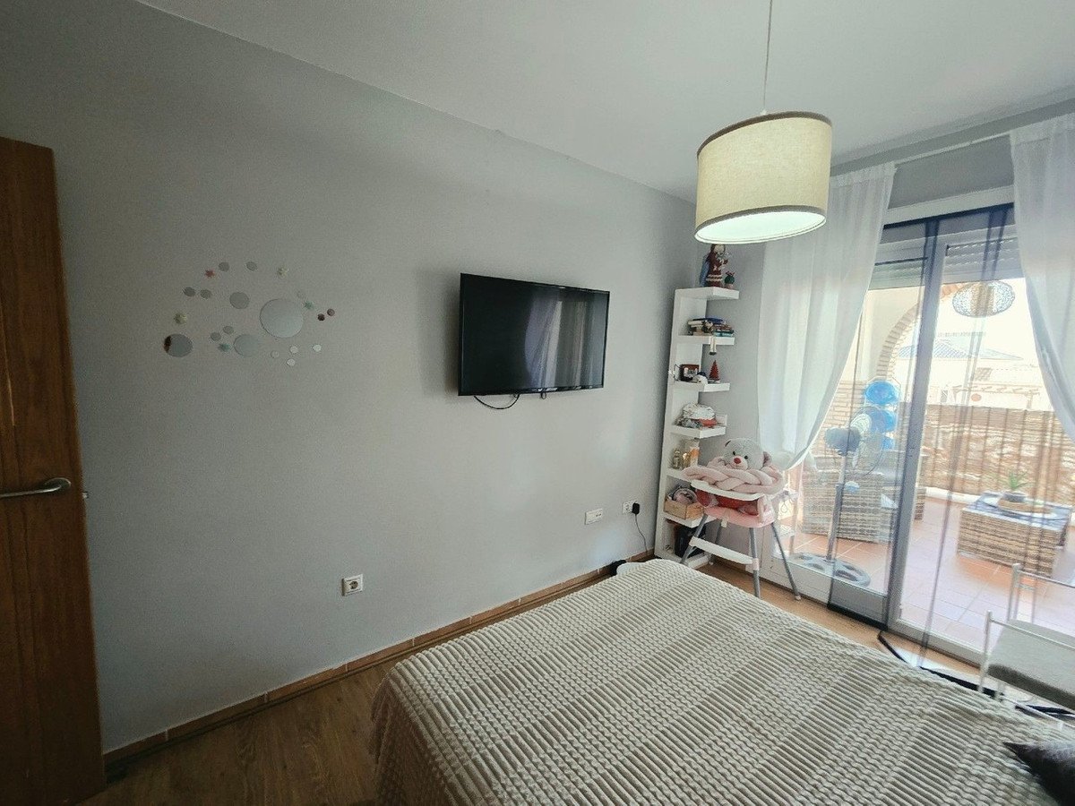 2 Bed Ground Floor Apartment in Vera Playa