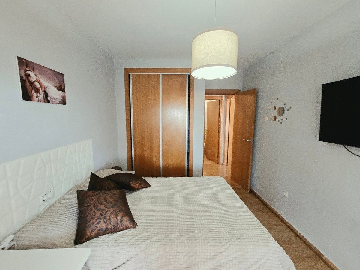 2 Bed Ground Floor Apartment in Vera Playa