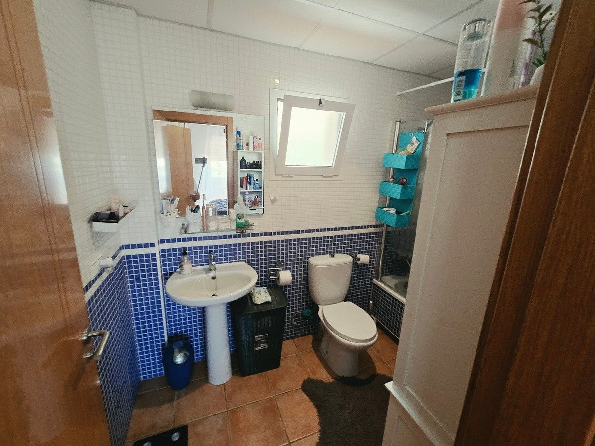 2 Bed Ground Floor Apartment in Vera Playa