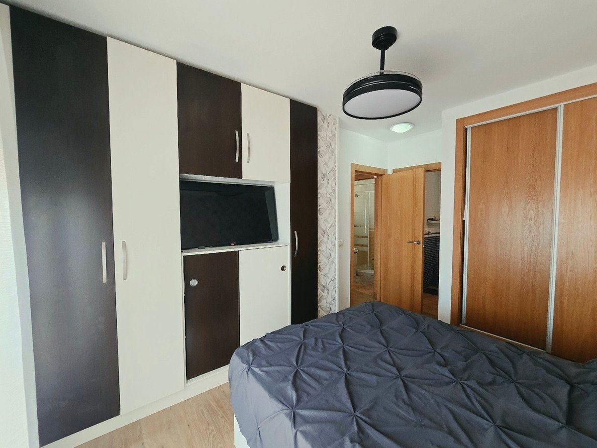 2 Bed Ground Floor Apartment in Vera Playa