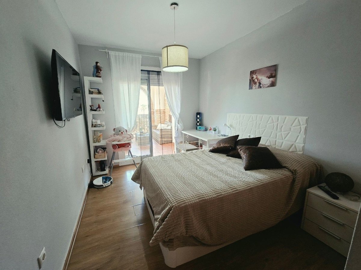 2 Bed Ground Floor Apartment in Vera Playa