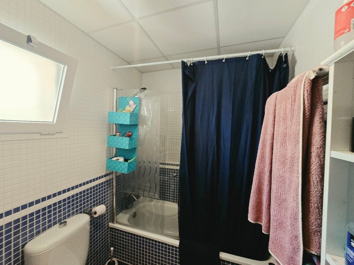 2 Bed Ground Floor Apartment in Vera Playa