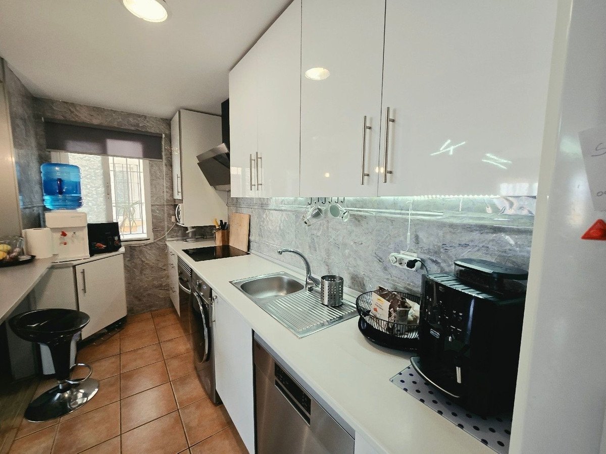 2 Bed Ground Floor Apartment in Vera Playa