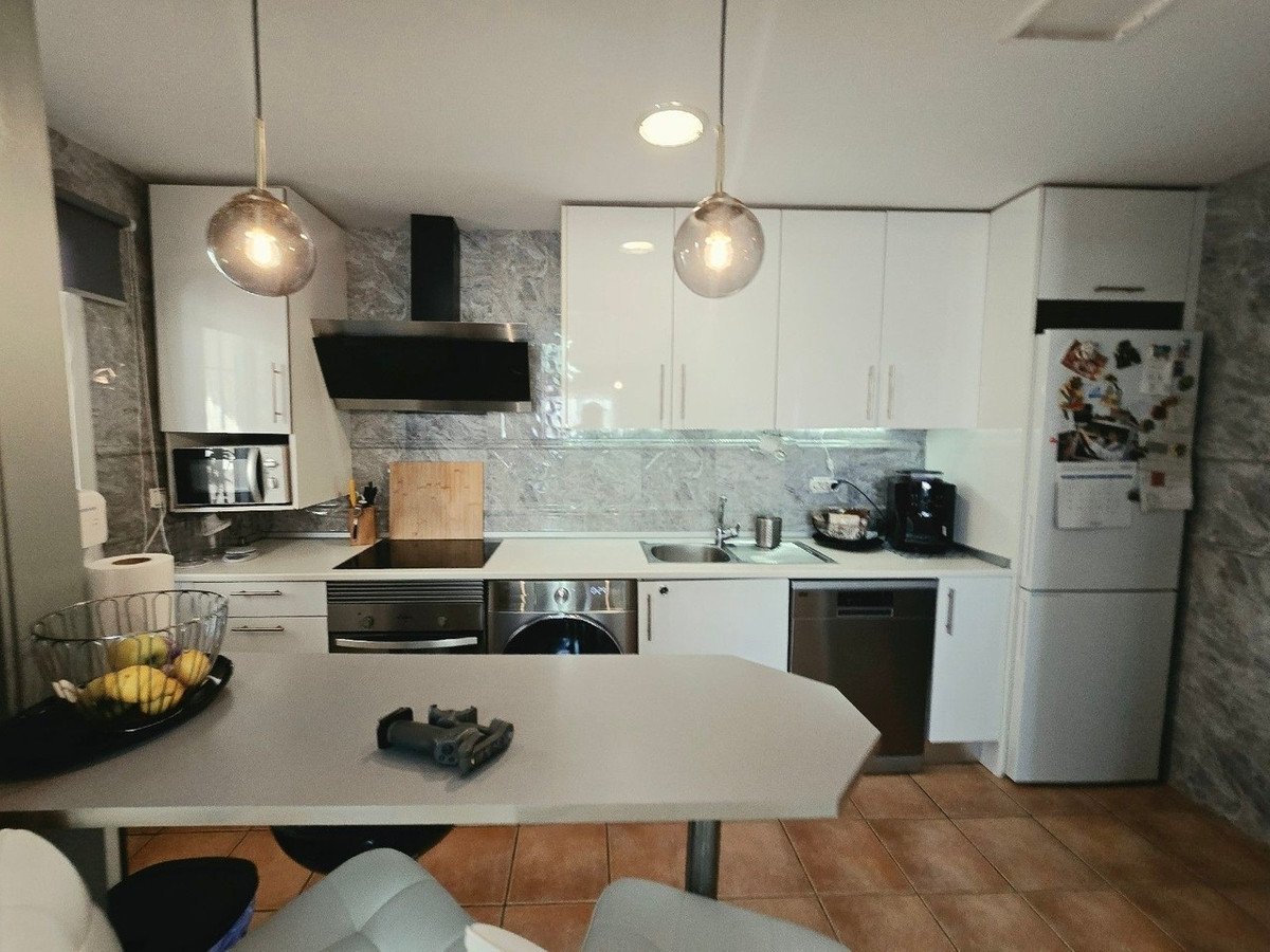 2 Bed Ground Floor Apartment in Vera Playa