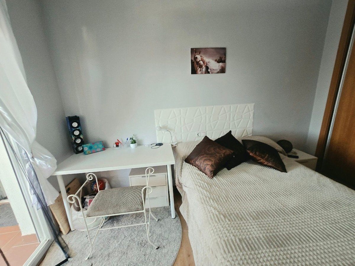 2 Bed Ground Floor Apartment in Vera Playa