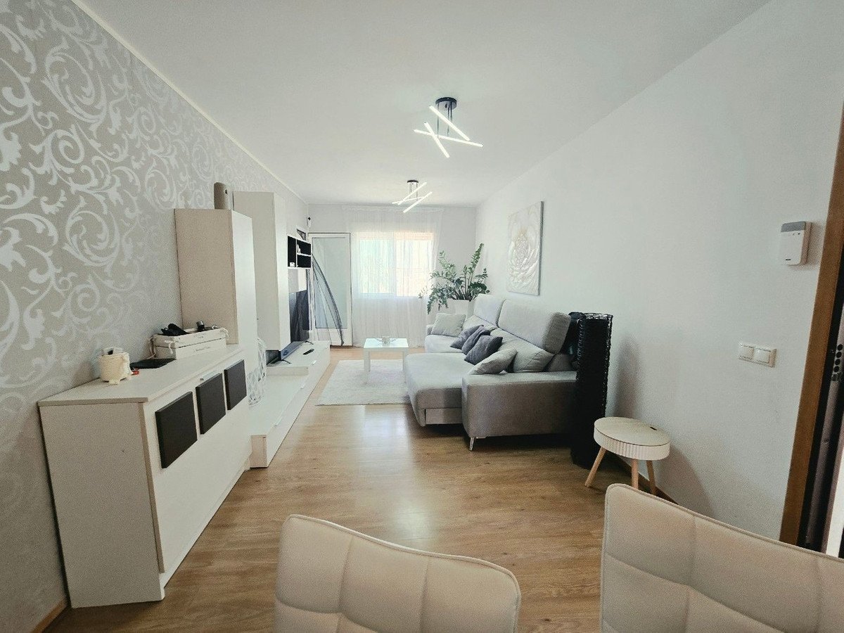 2 Bed Ground Floor Apartment in Vera Playa
