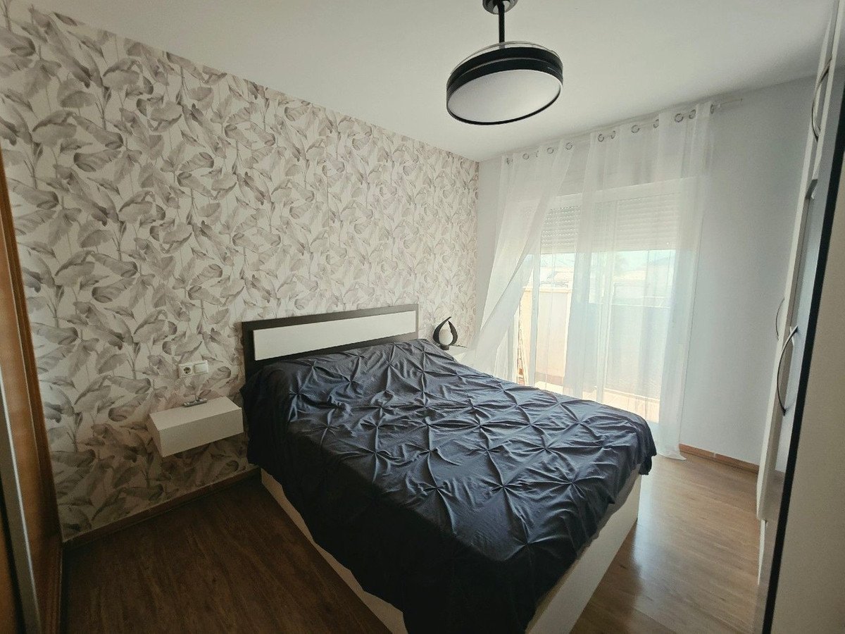 2 Bed Ground Floor Apartment in Vera Playa