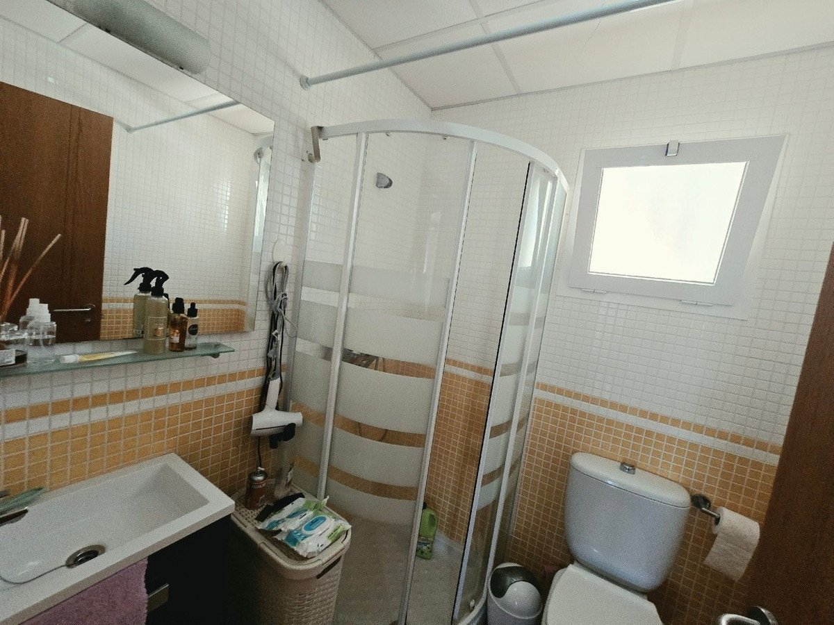 2 Bed Ground Floor Apartment in Vera Playa