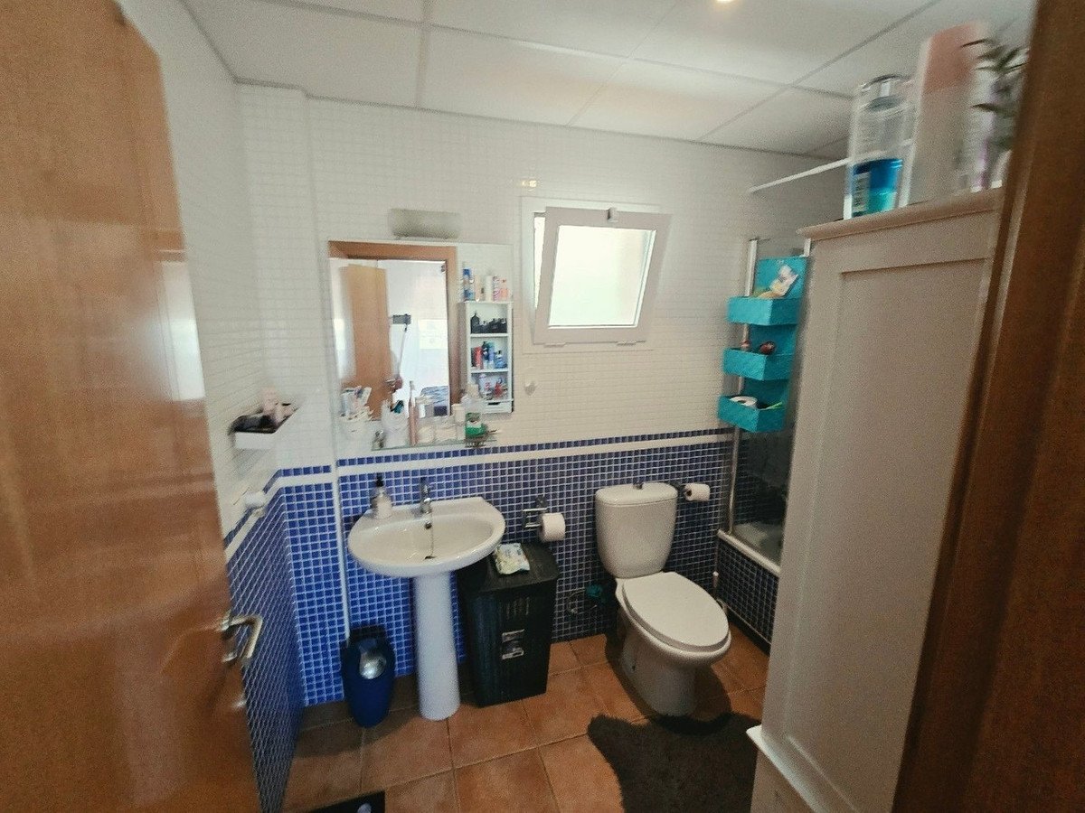 2 Bed Ground Floor Apartment in Vera Playa