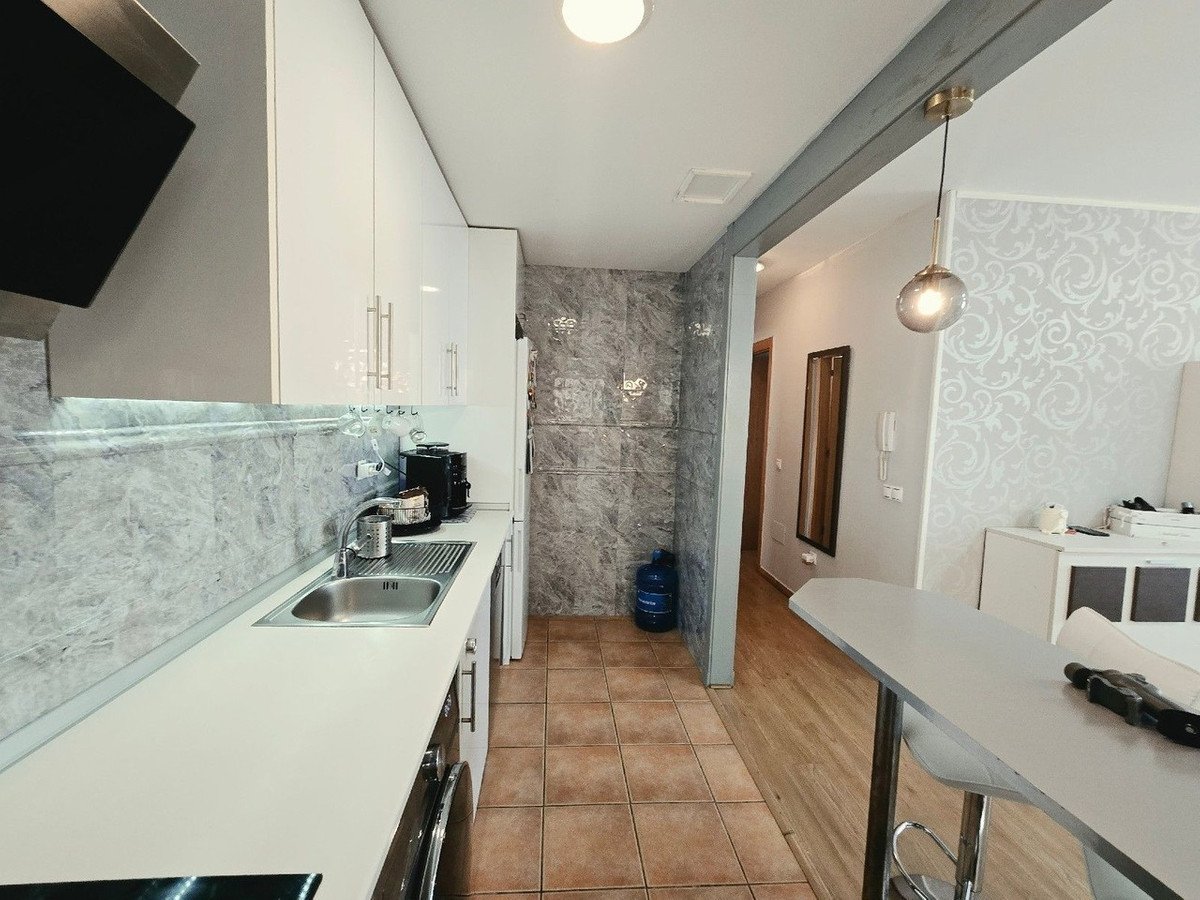 2 Bed Ground Floor Apartment in Vera Playa