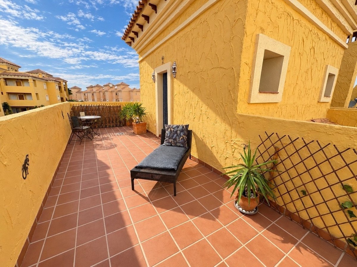 2 Bed Duplex in Valle del Este Golf