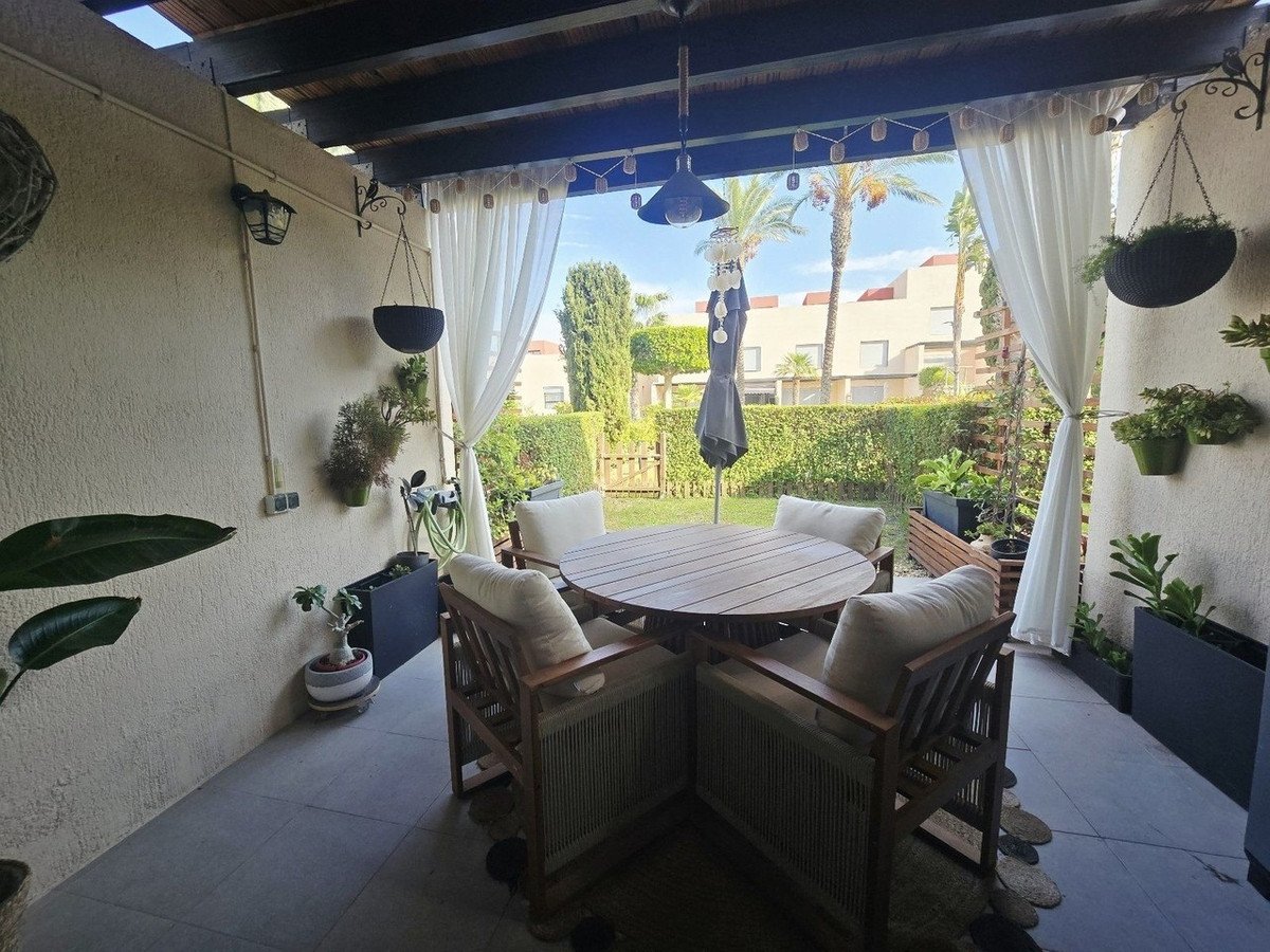 2 Bed Duplex in Valle del Este Golf