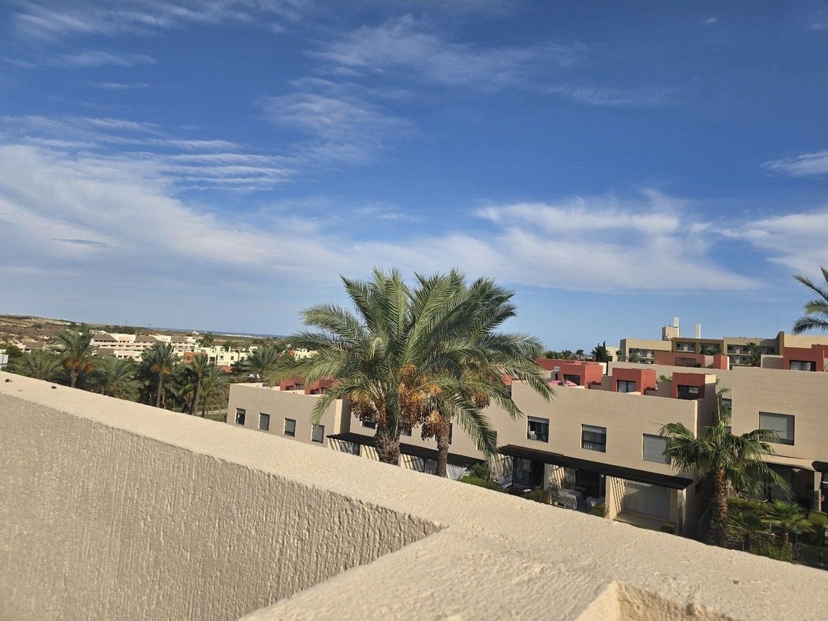 2 Bed Duplex in Valle del Este Golf