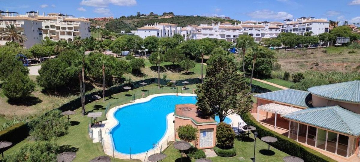 2 Bed Ground Floor Apartment in San Luis de Sabinillas