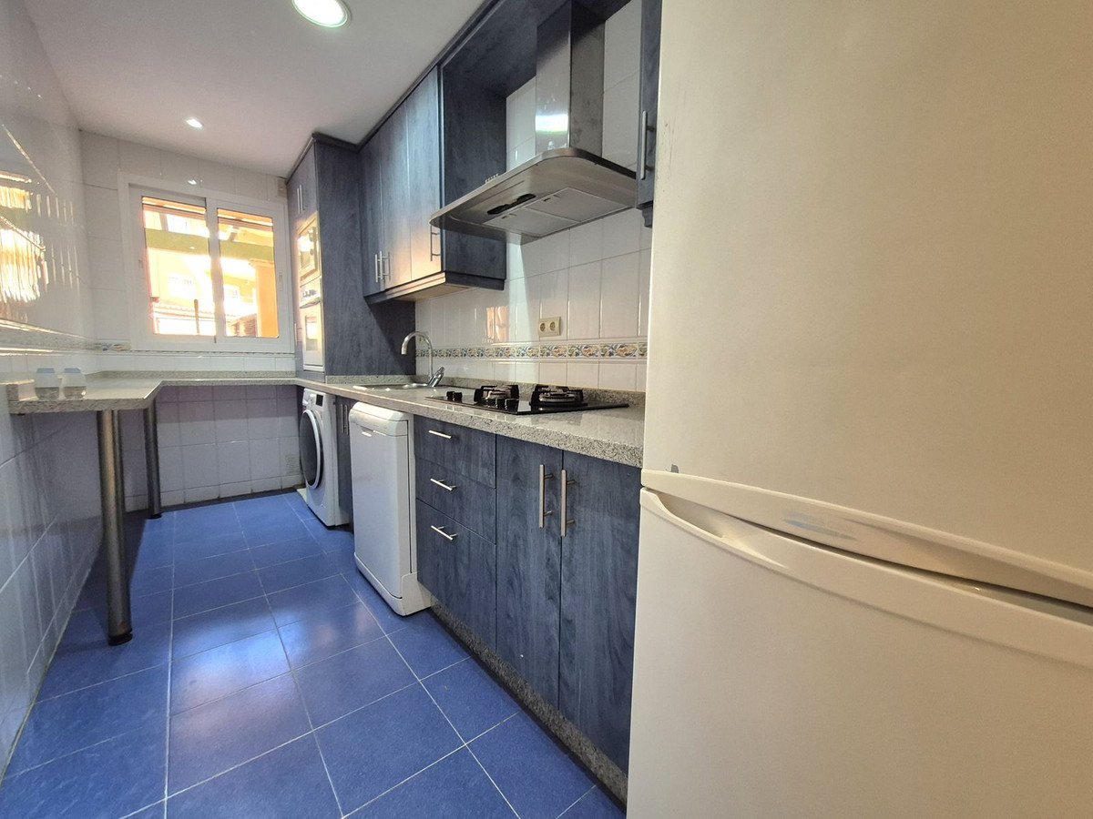 2 Bed Ground Floor Apartment in San Luis de Sabinillas