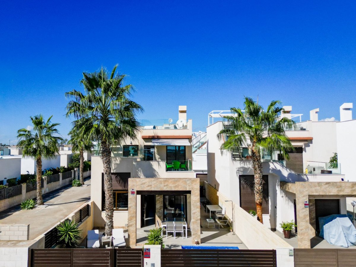 3 Bed Detached Villa in Ciudad Quesada