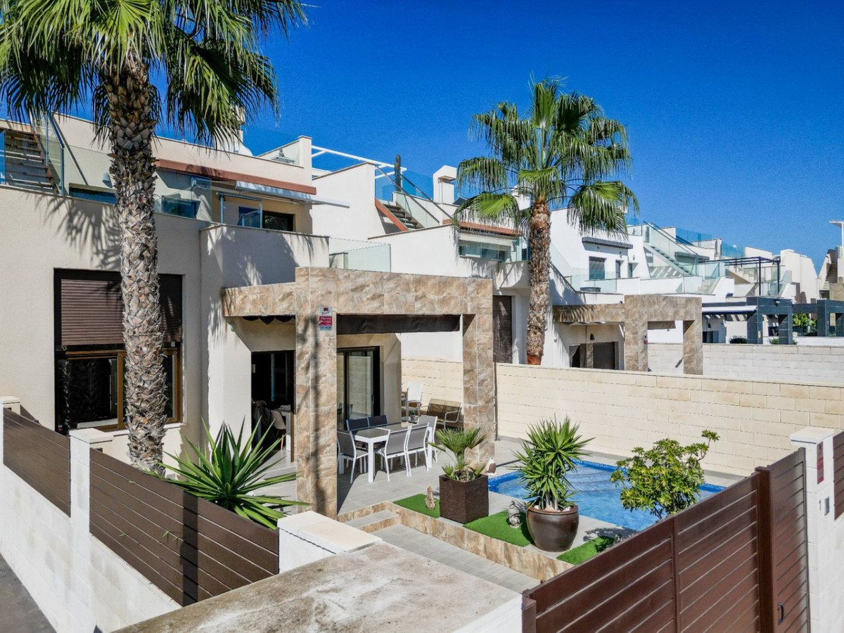 3 Bed Detached Villa in Ciudad Quesada