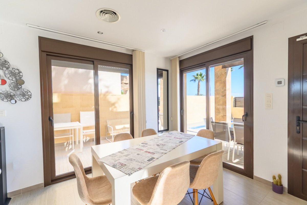 3 Bed Detached Villa in Ciudad Quesada