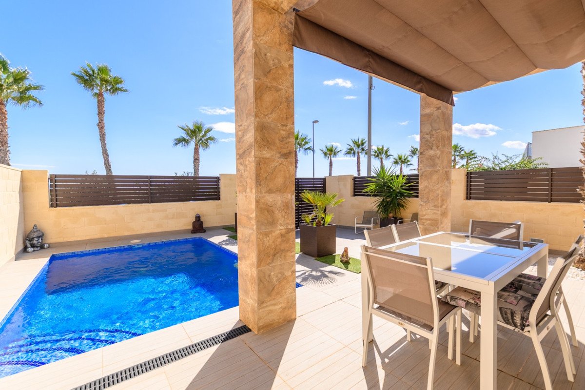 3 Bed Detached Villa in Ciudad Quesada