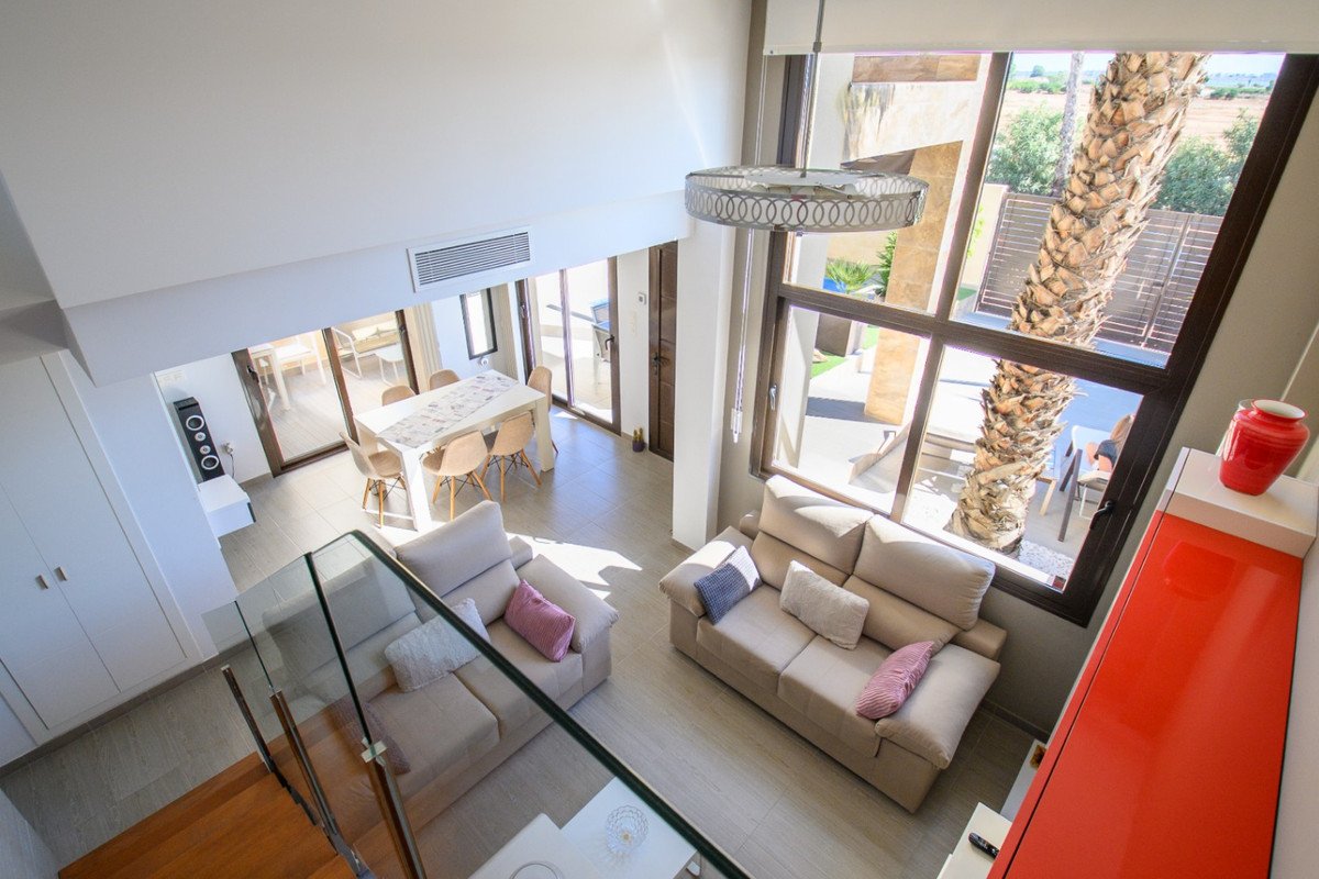3 Bed Detached Villa in Ciudad Quesada