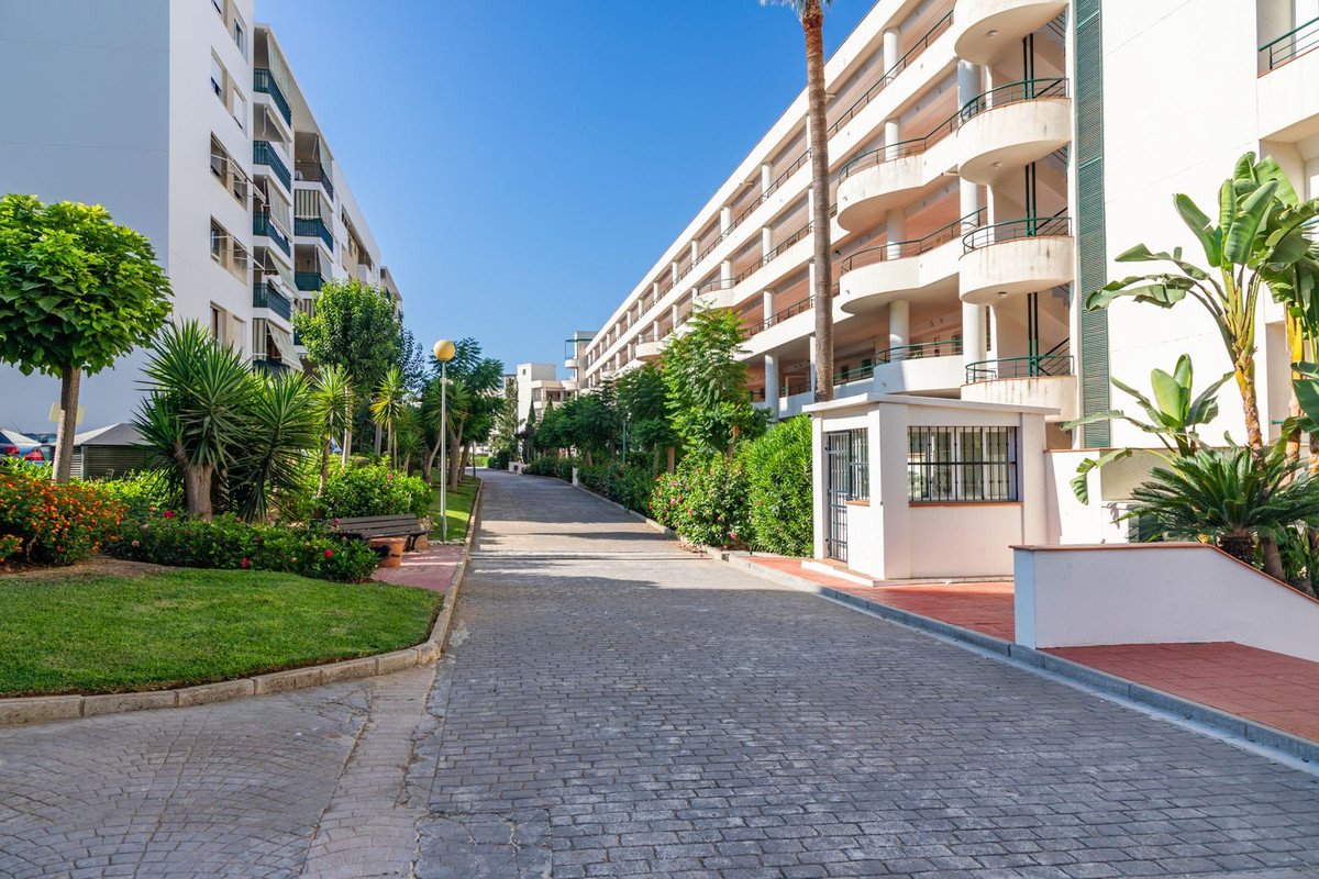 2 Bed Ground Floor Apartment in Guadalmina Alta
