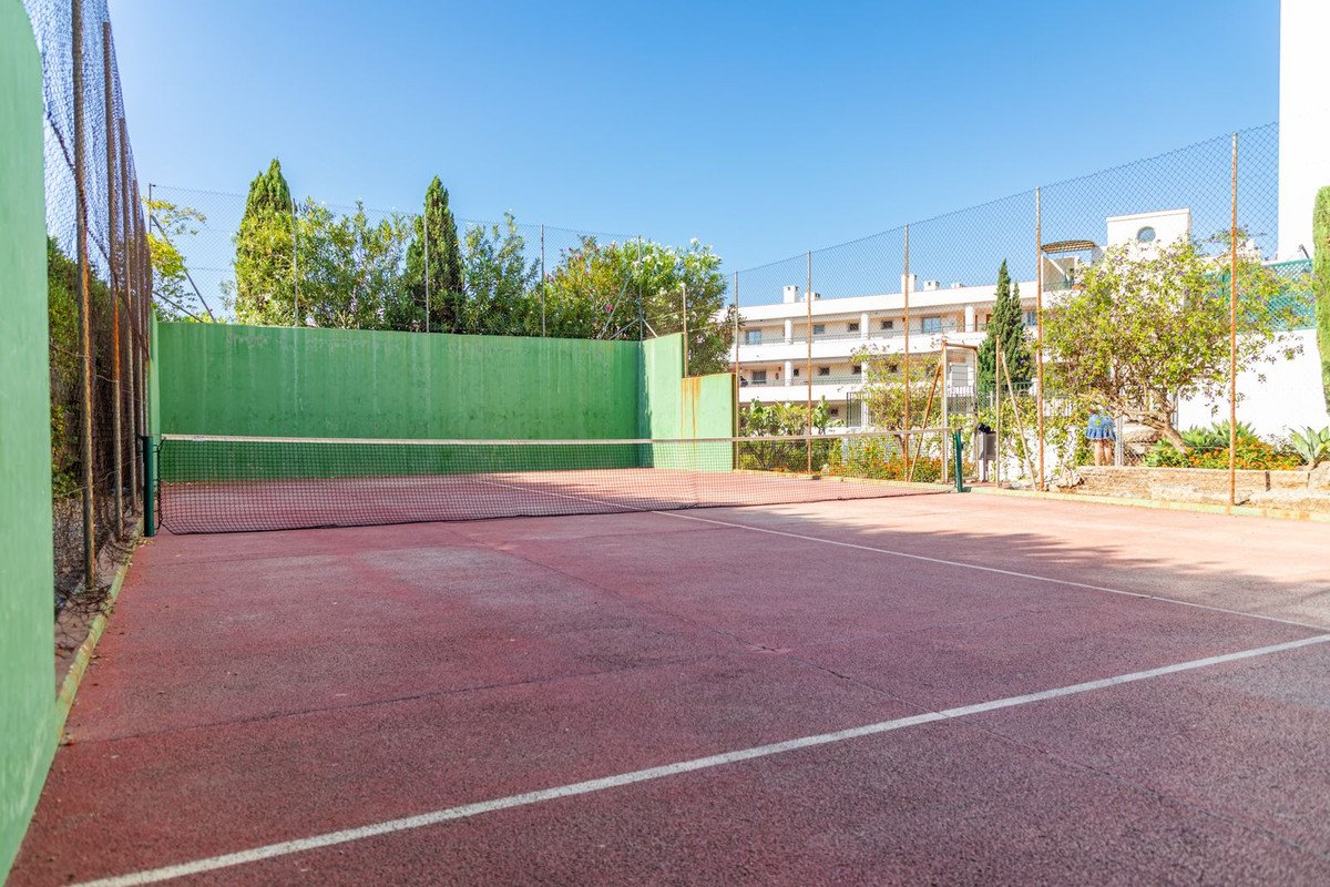 2 Bed Ground Floor Apartment in Guadalmina Alta