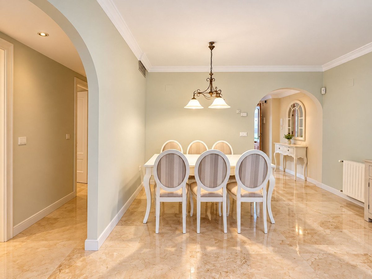2 Bed Ground Floor Apartment in Guadalmina Alta