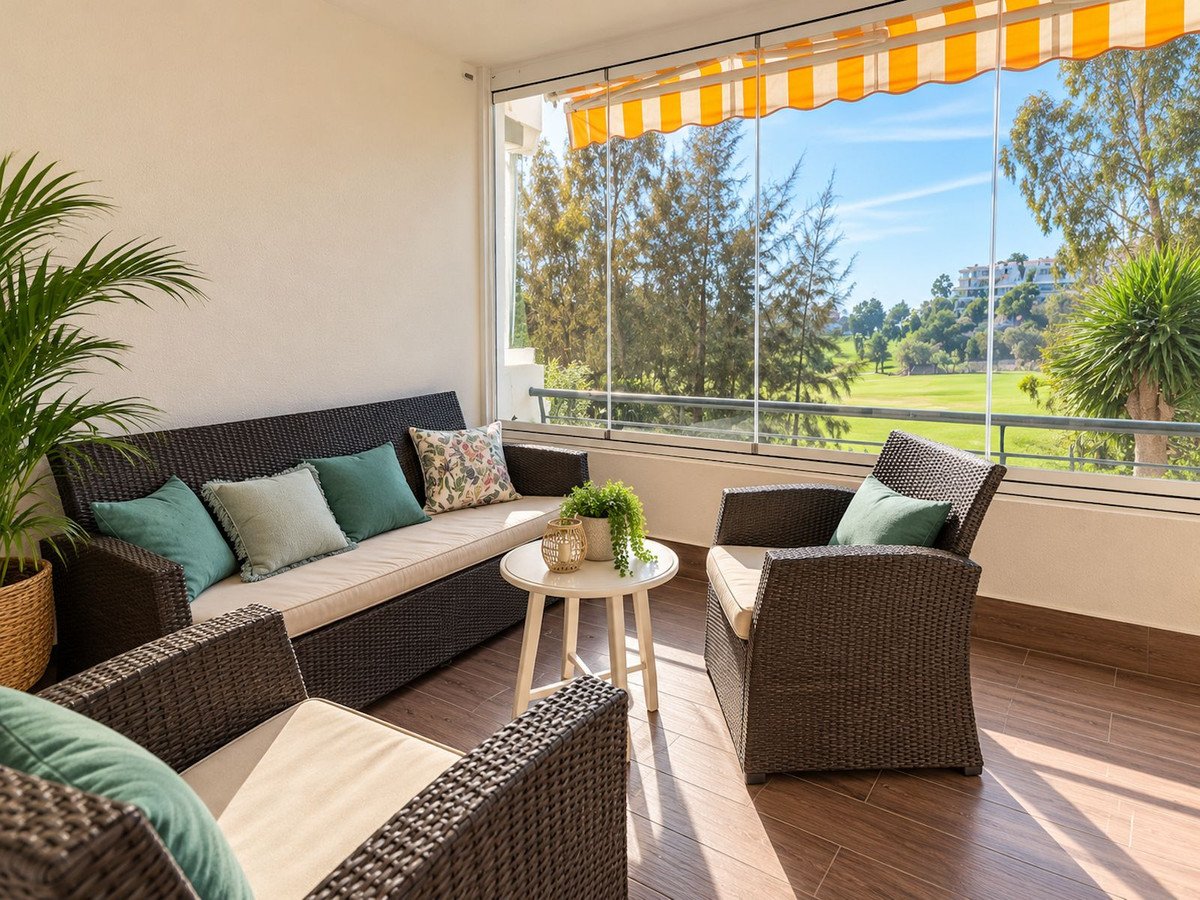 2 Bed Ground Floor Apartment in Guadalmina Alta