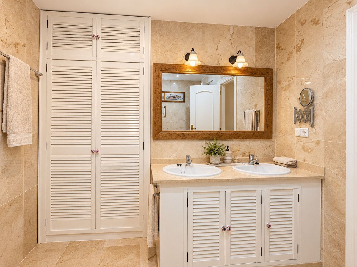 2 Bed Ground Floor Apartment in Guadalmina Alta