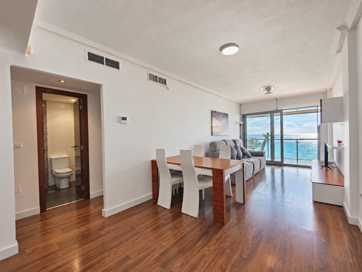3 Bed Middle Floor Apartment in Playa Del Cura