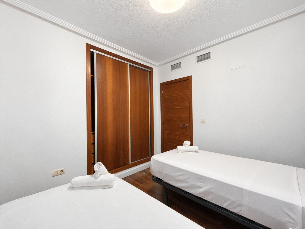 3 Bed Middle Floor Apartment in Playa Del Cura