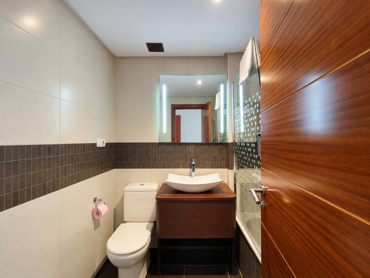 3 Bed Middle Floor Apartment in Playa Del Cura