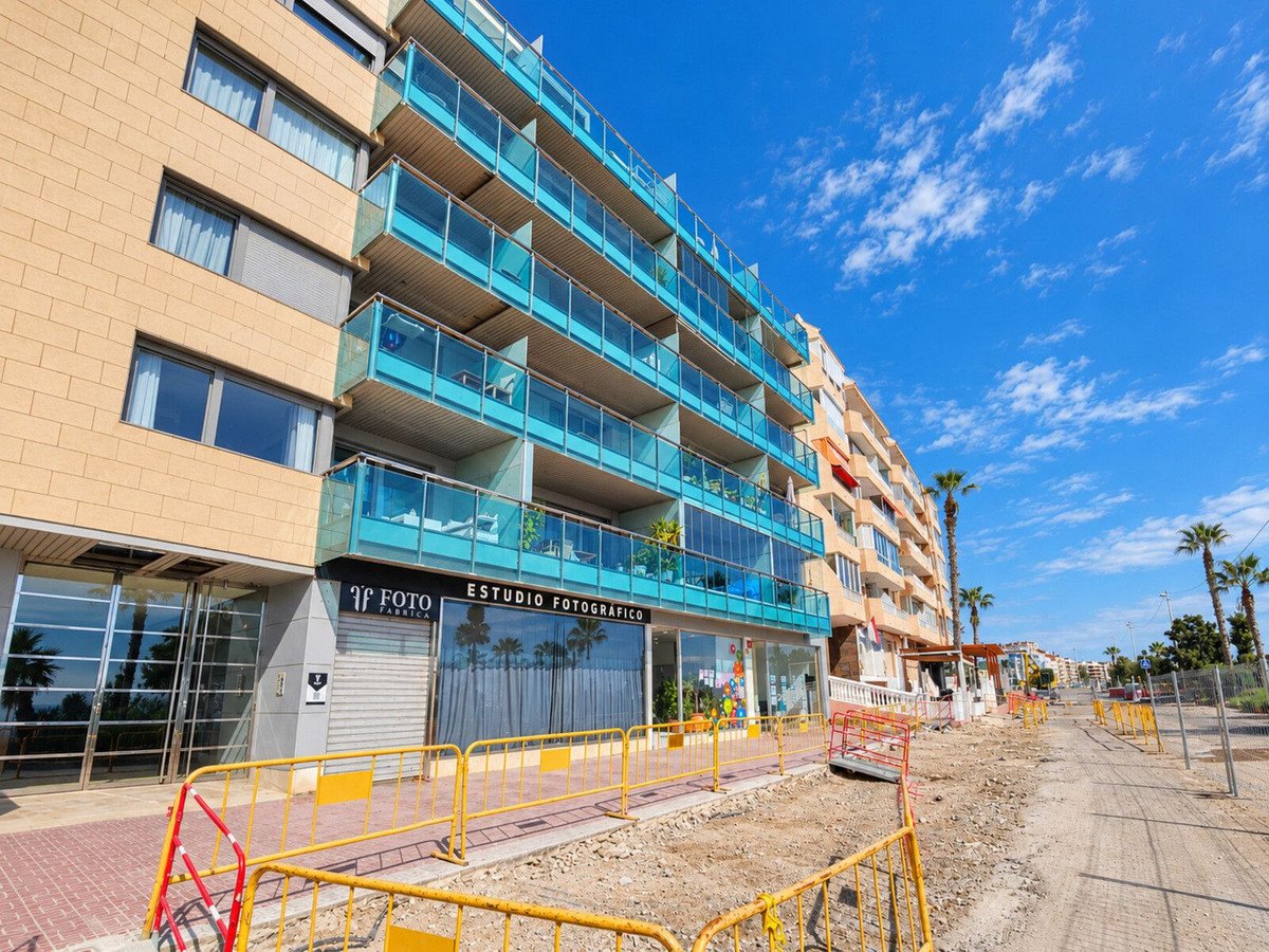 3 Bed Middle Floor Apartment in Playa Del Cura