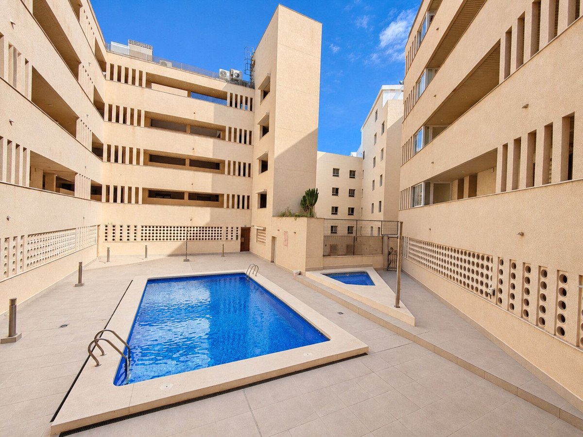 3 Bed Middle Floor Apartment in Playa Del Cura