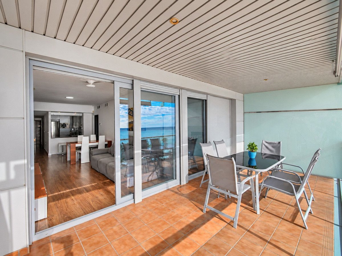 3 Bed Middle Floor Apartment in Playa Del Cura
